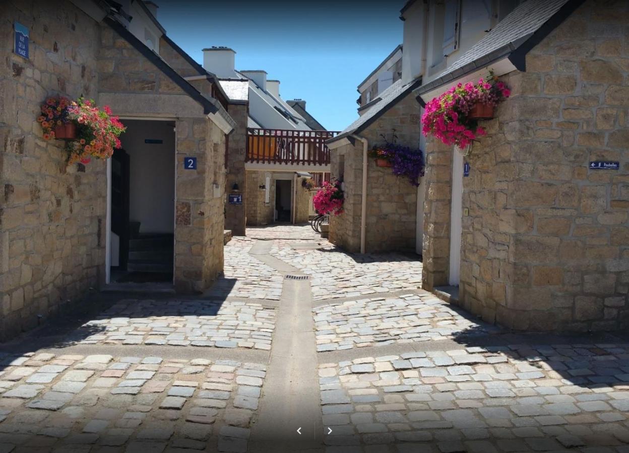 Ti Kabanouz Apartment Arzon Bagian luar foto