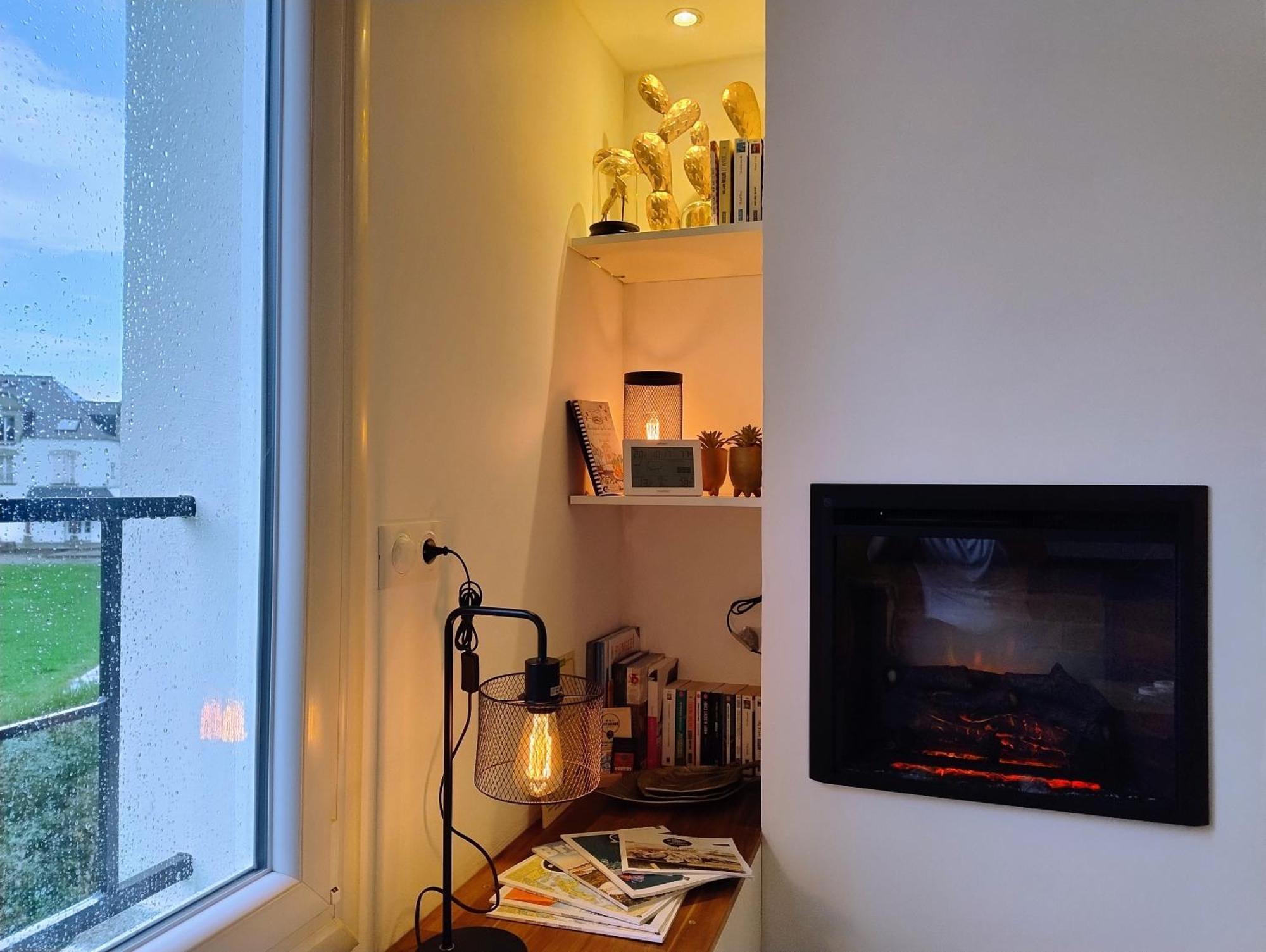 Ti Kabanouz Apartment Arzon Bagian luar foto