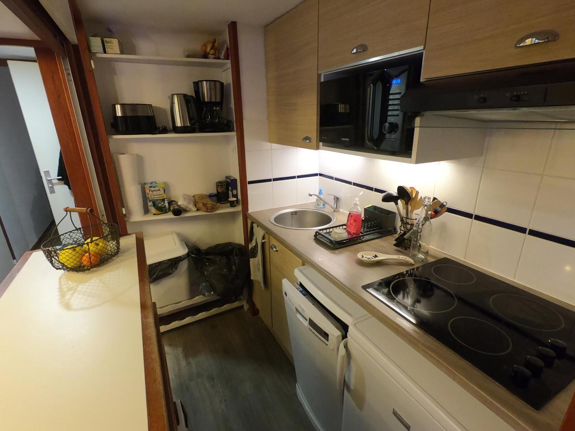 Ti Kabanouz Apartment Arzon Bagian luar foto