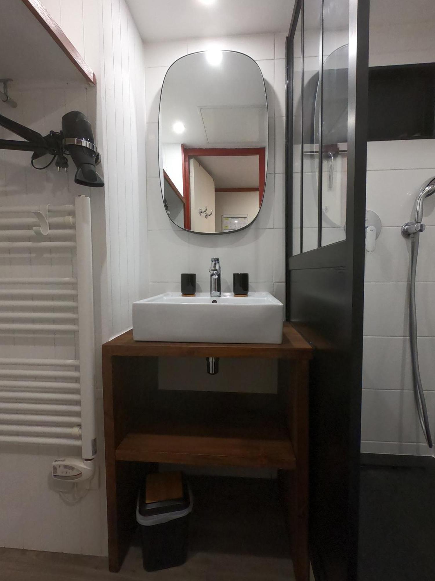 Ti Kabanouz Apartment Arzon Bagian luar foto
